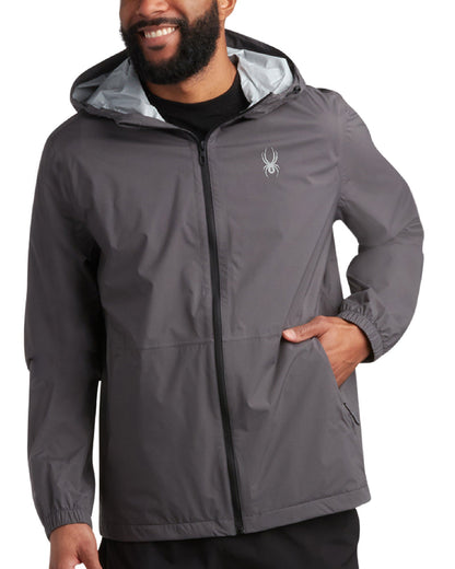 Men's Spring Showers Jacket - Polar