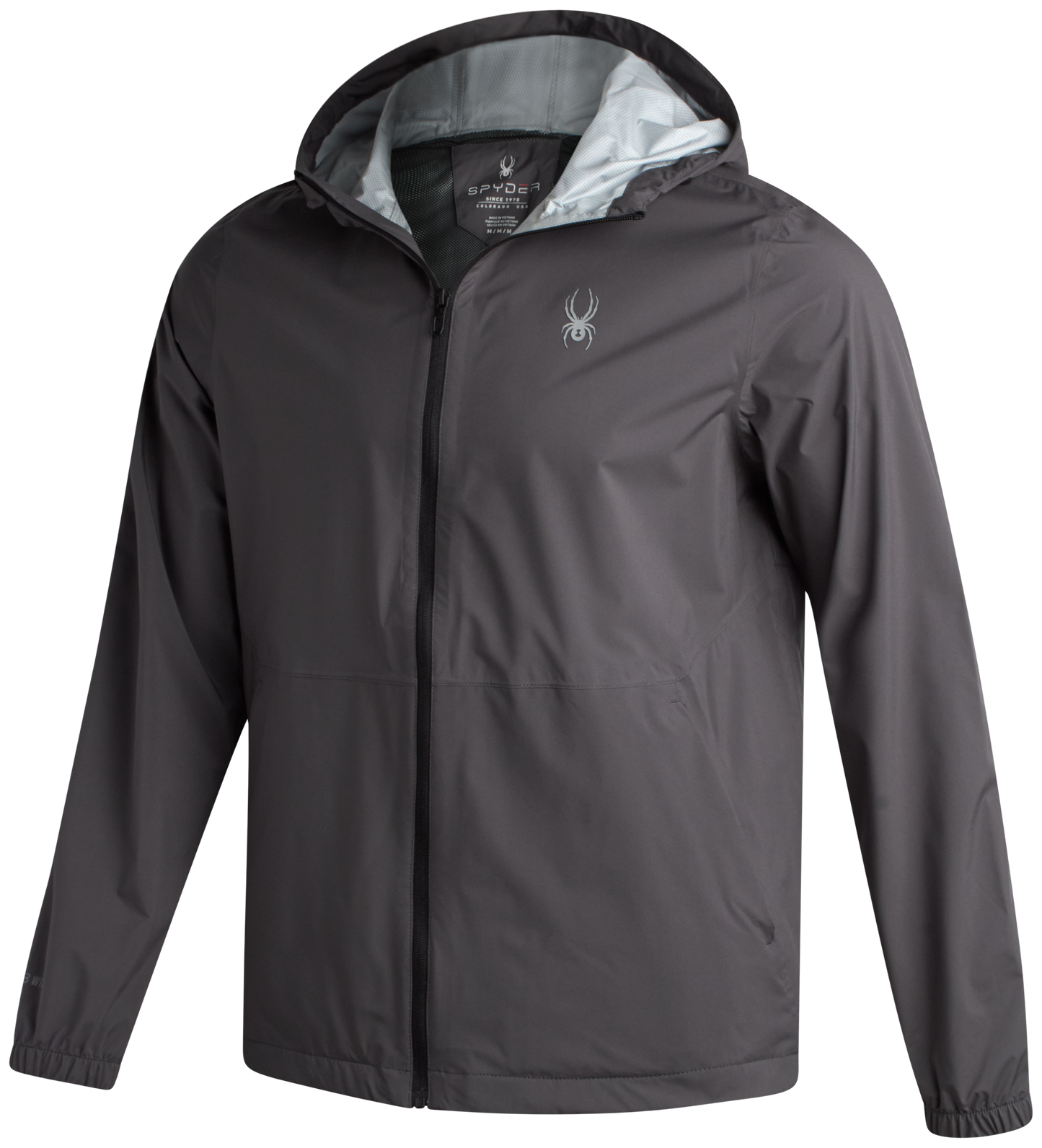 Men's Spring Showers Jacket - Polar