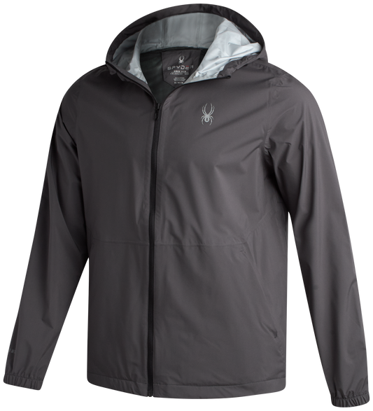 Men's Spring Showers Jacket - Polar