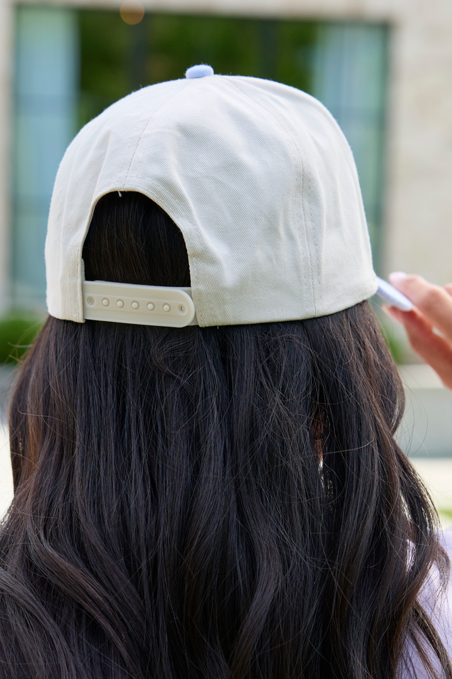 Mama Blue Trucker Hat