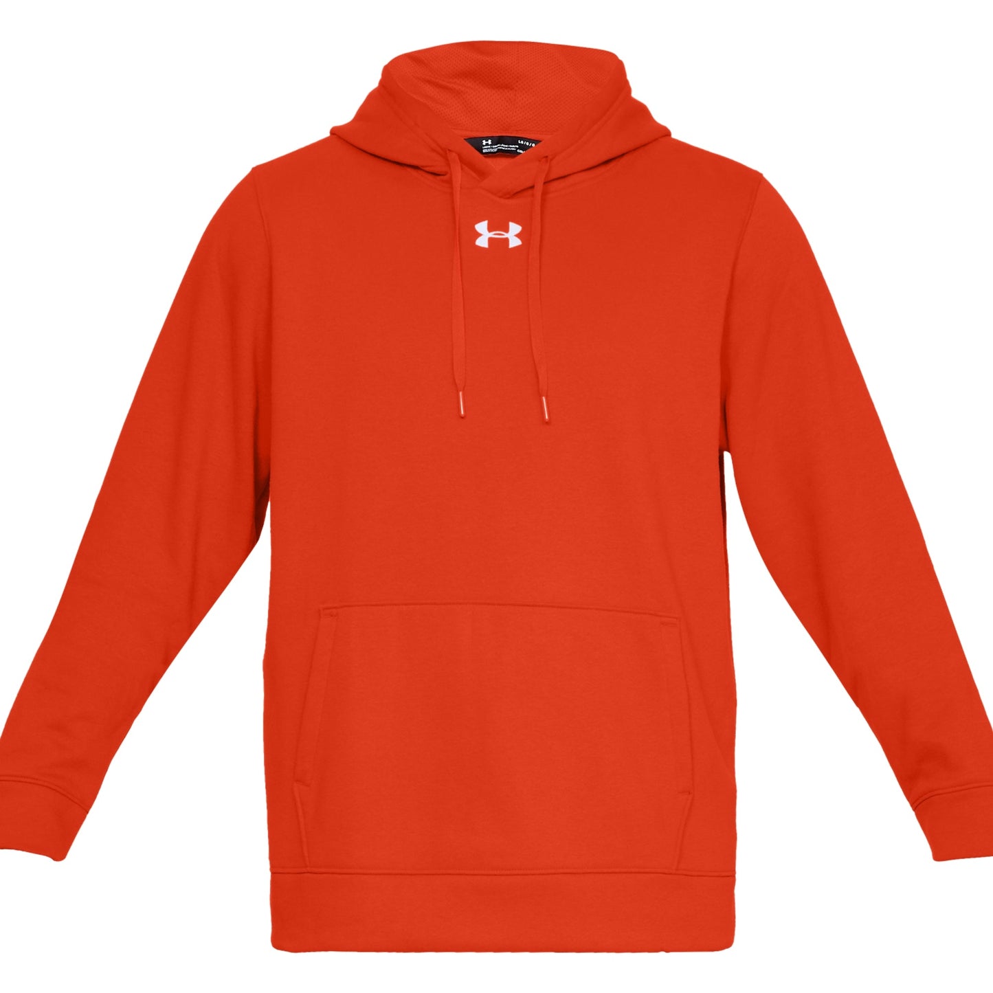 Under Armour Men's Hustle Fleece Hoody