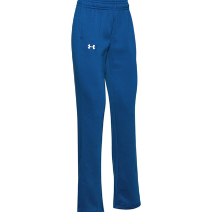 Under Armour Women's Hustle Fleece Pant