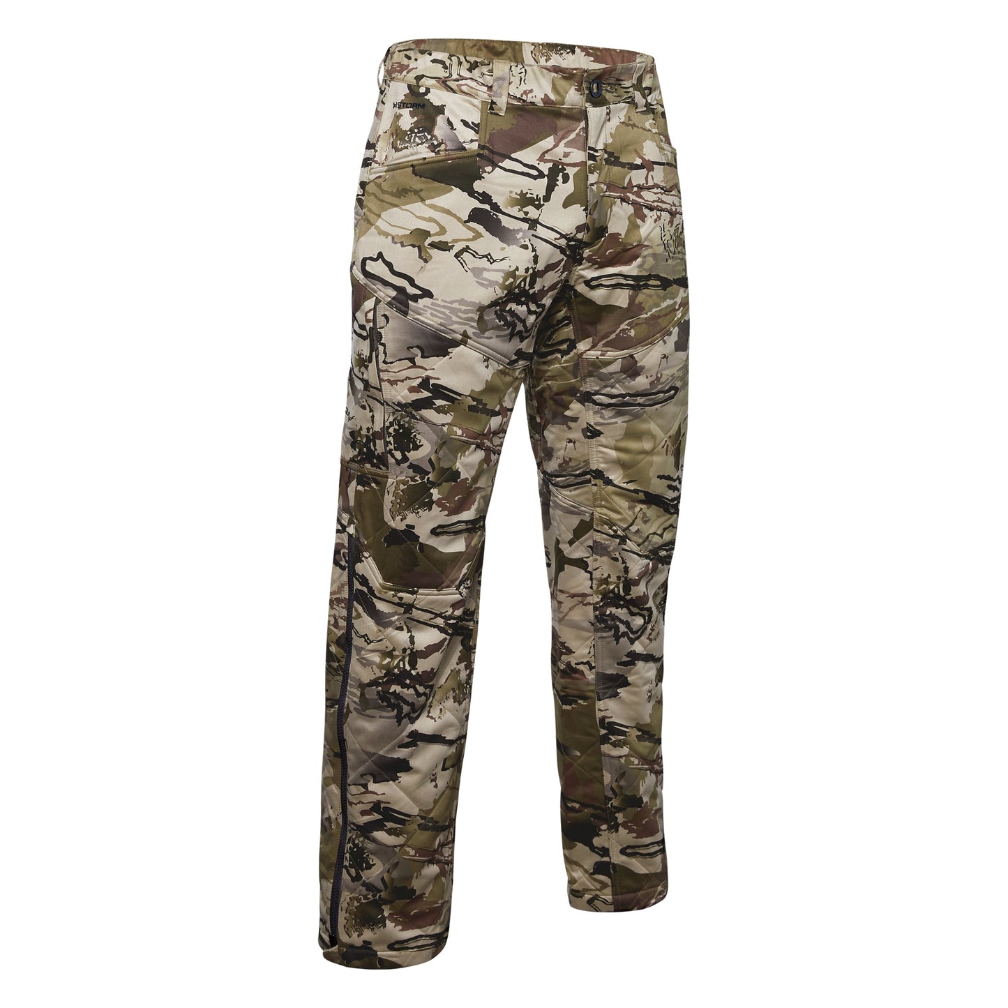 P5452 - Barren Camo-Black-