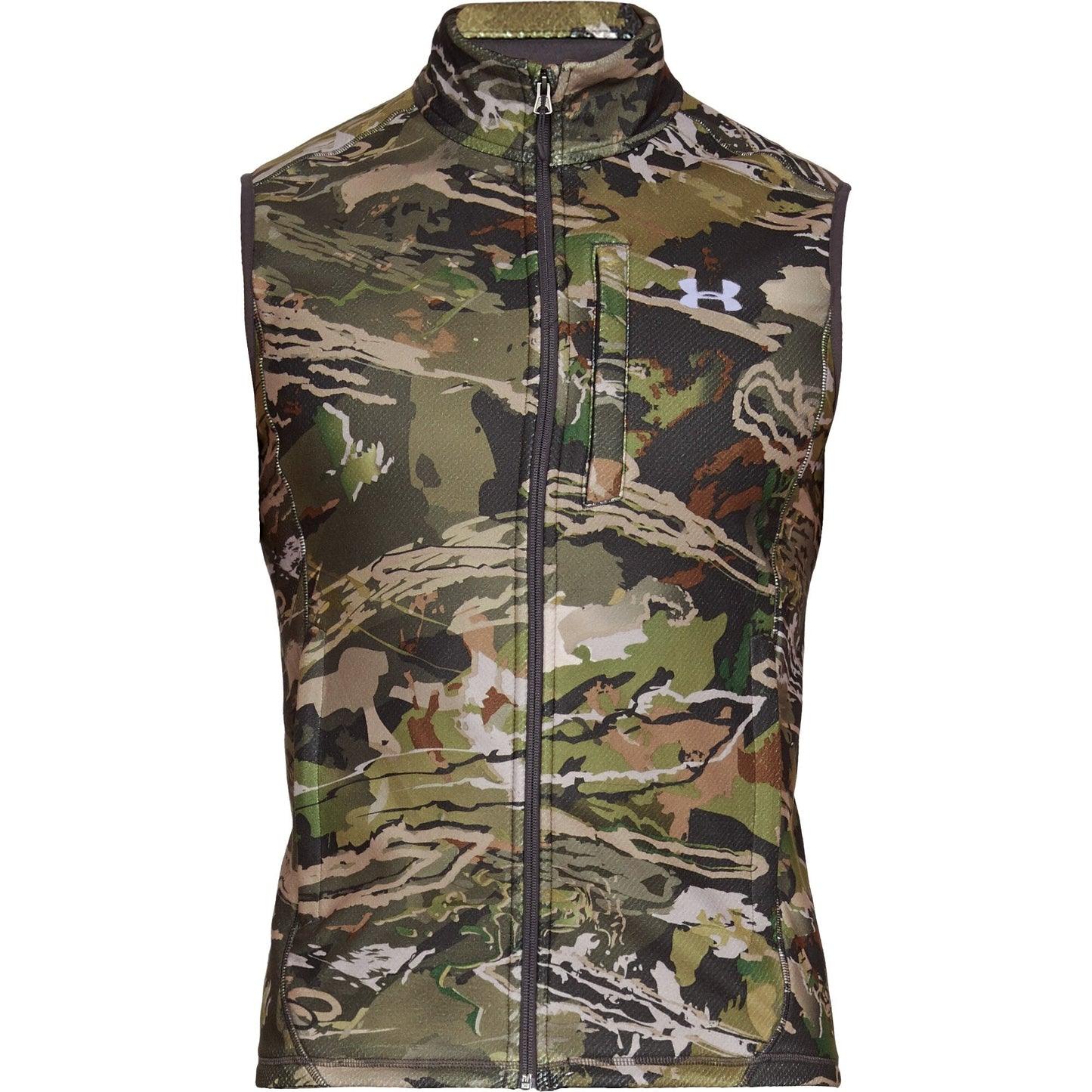Men's Under Armour Off Grid Zephyr Fleece Camo Vest
