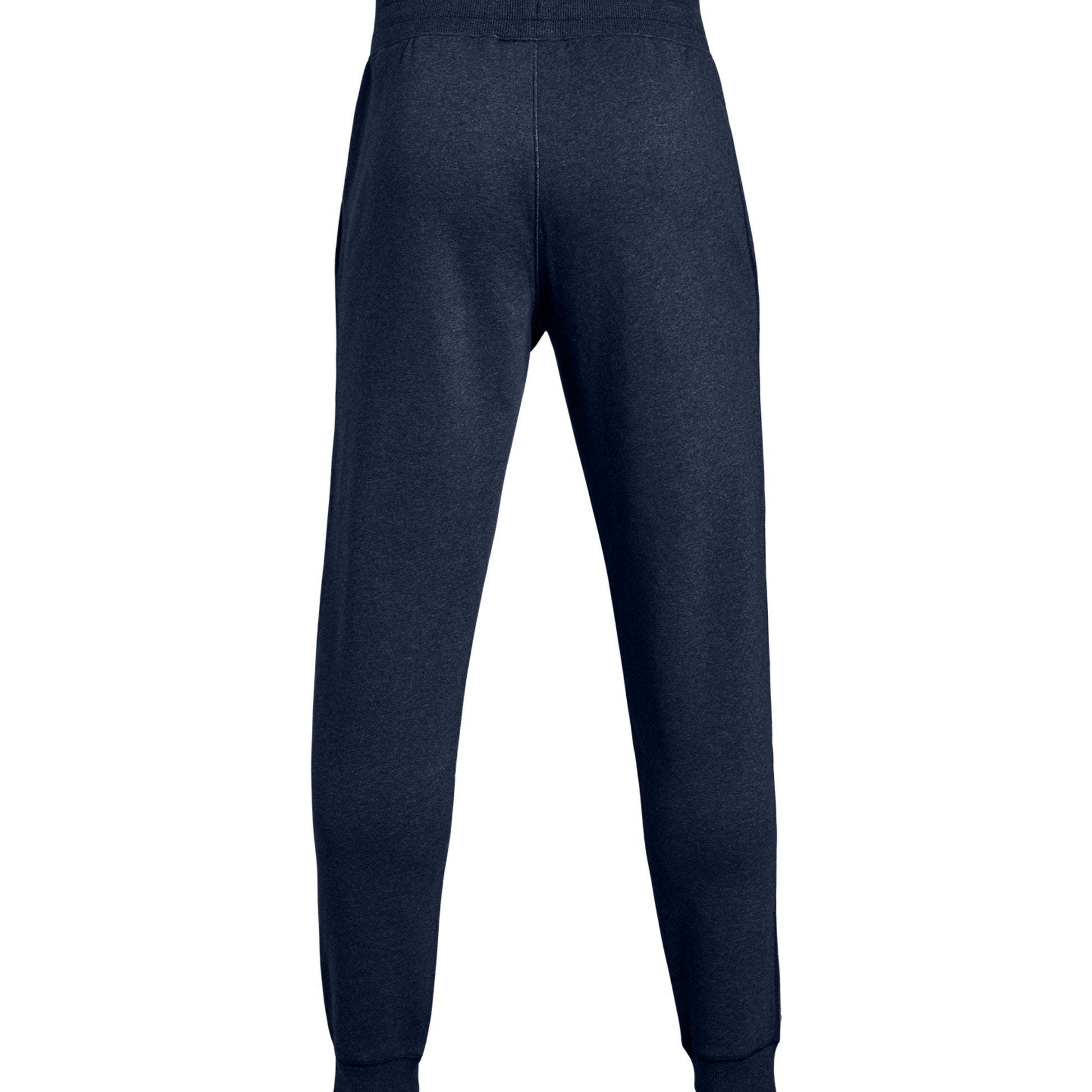 Midnight Navy Light Heather/White-