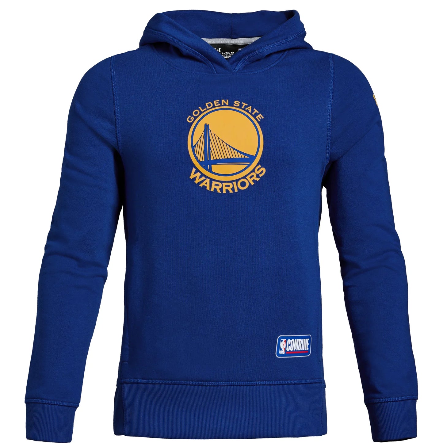 Youth Under Armour NBA Golden State Warrios Logo Hoodie