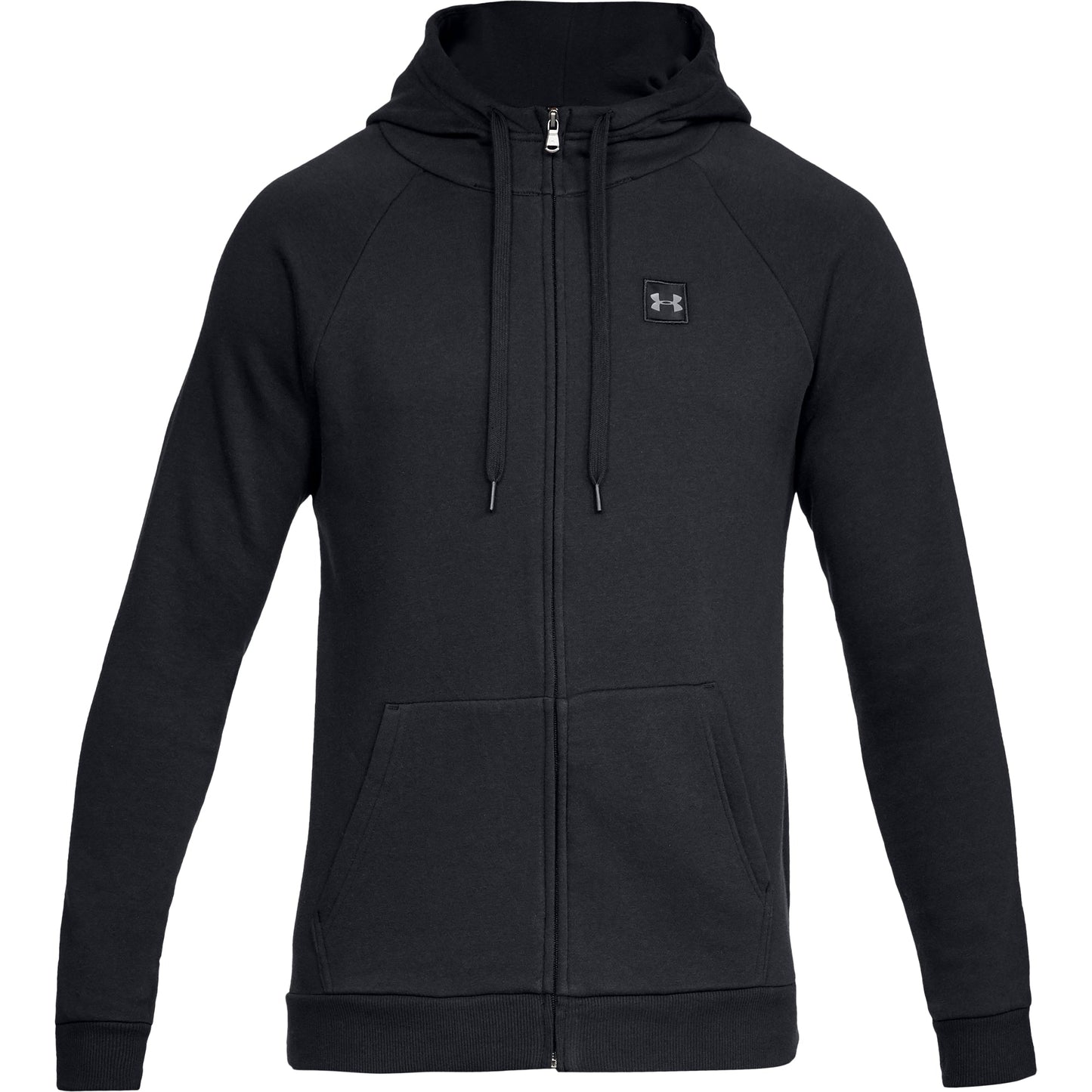 Men's Under Armour Rival Fleece Full Zip Hoodie