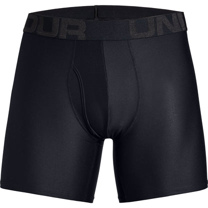 Under Armour Men's Tech 6In 2 Pack