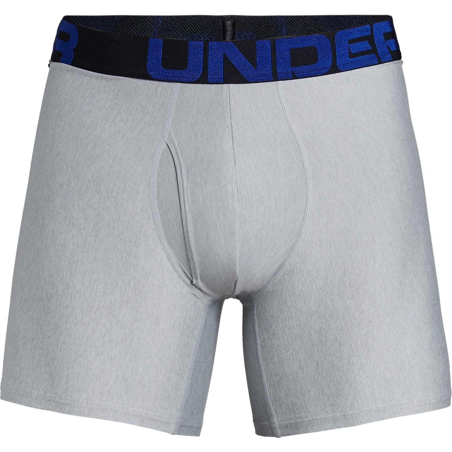 Under Armour Men's Tech 6In 2 Pack