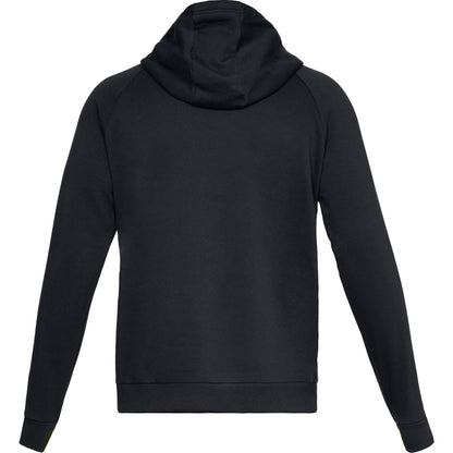 Under Armour Men's Rival Fleece Box Logo Hoodie