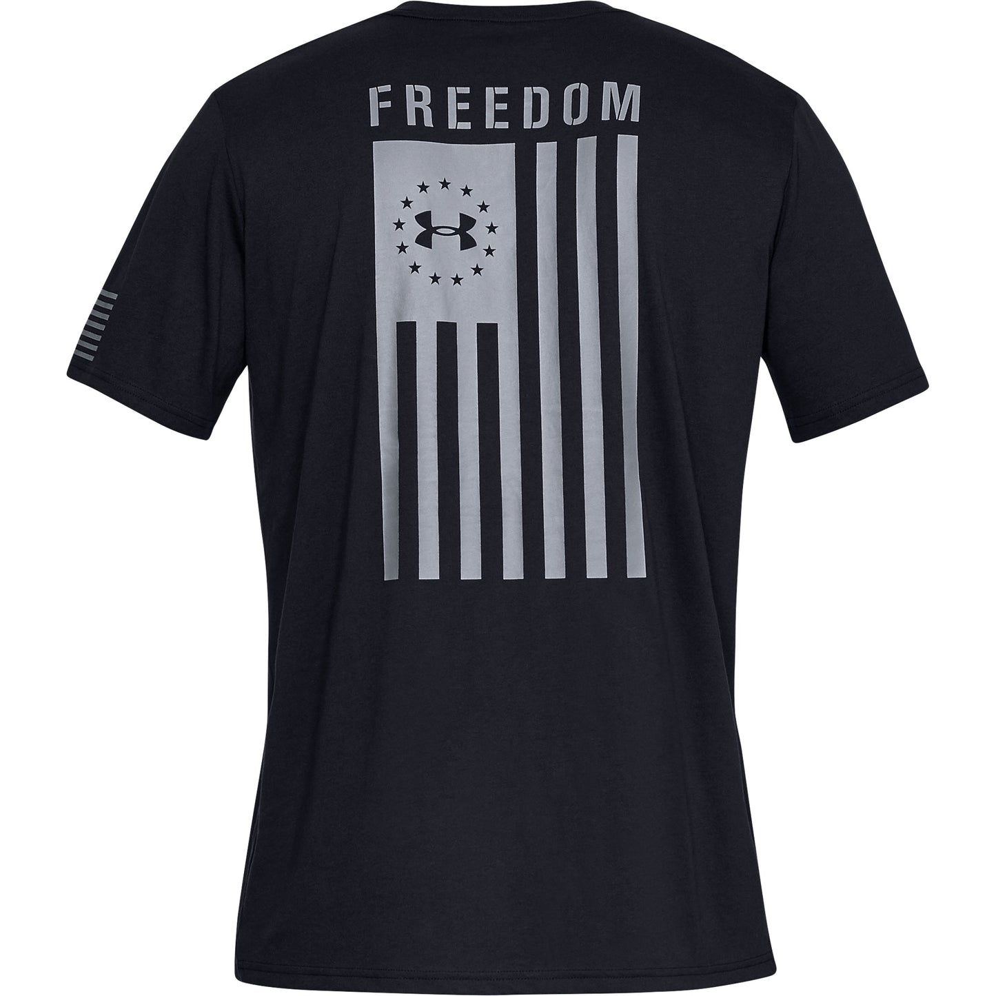 Under Armour Men's Freedom Flag T-Shirt T-Shirts