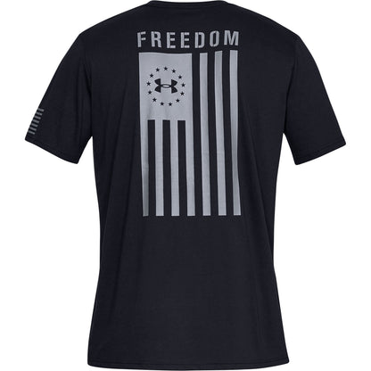 Under Armour Men's Freedom Flag T-Shirt T-Shirts