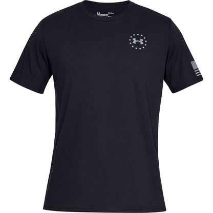 Under Armour Men's Freedom Flag T-Shirt T-Shirts