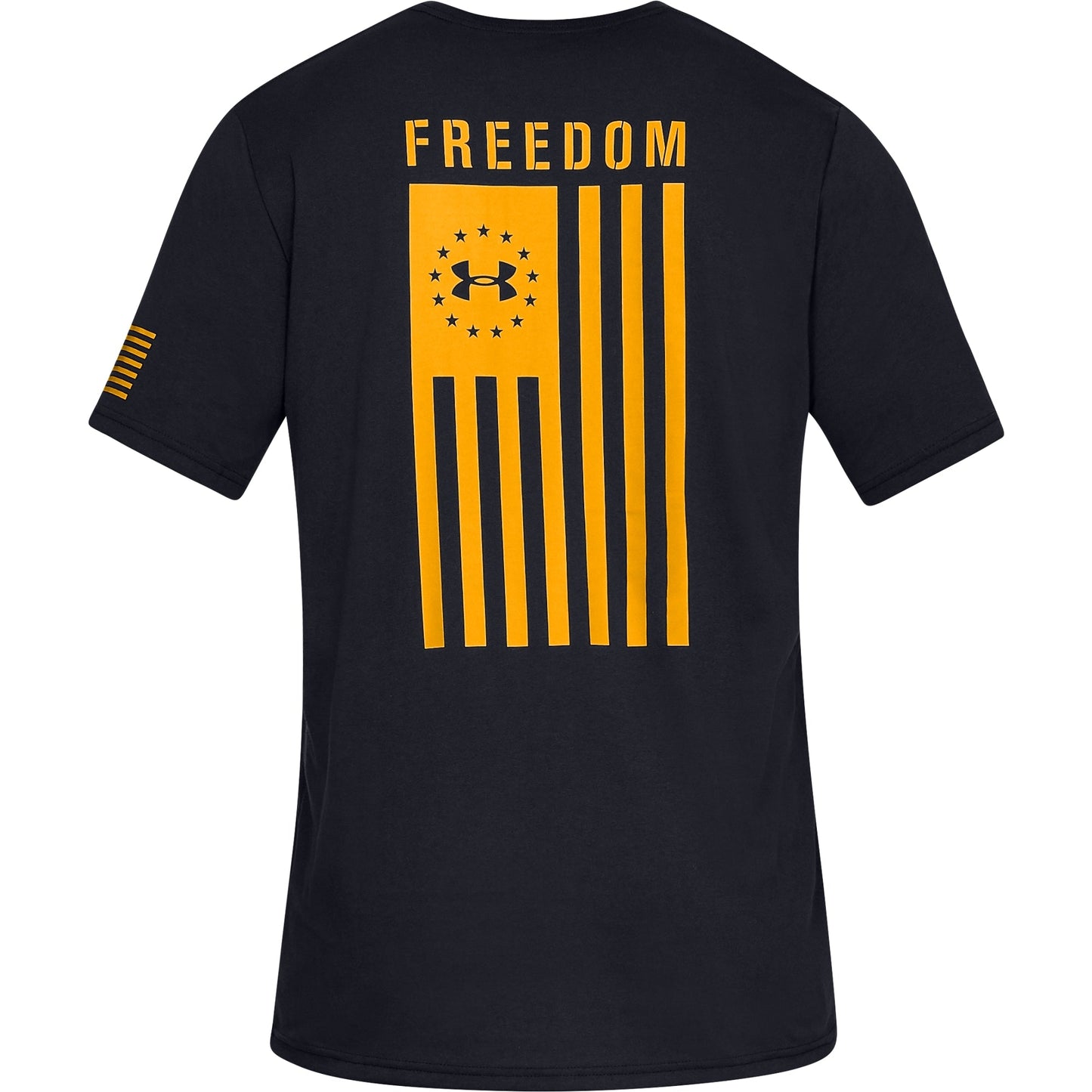 Under Armour Men's Freedom Flag T-Shirt T-Shirts