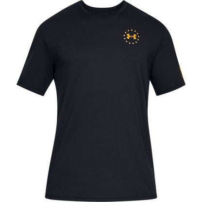 Under Armour Men's Freedom Flag T-Shirt T-Shirts