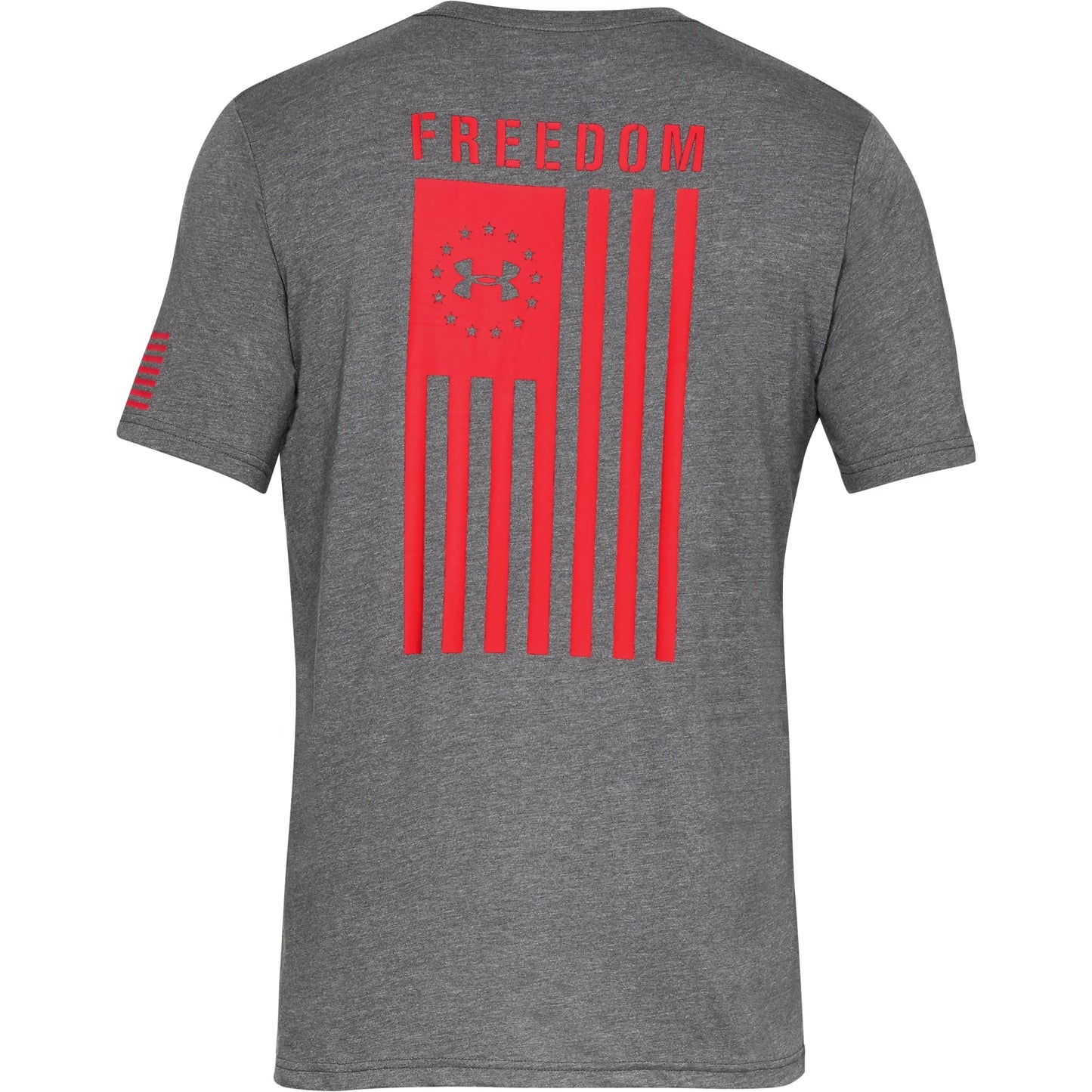 Under Armour Men's Freedom Flag T-Shirt T-Shirts