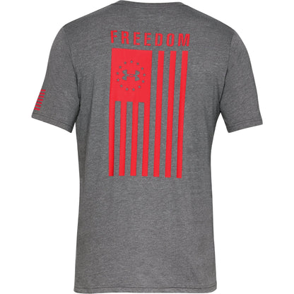Under Armour Men's Freedom Flag T-Shirt T-Shirts