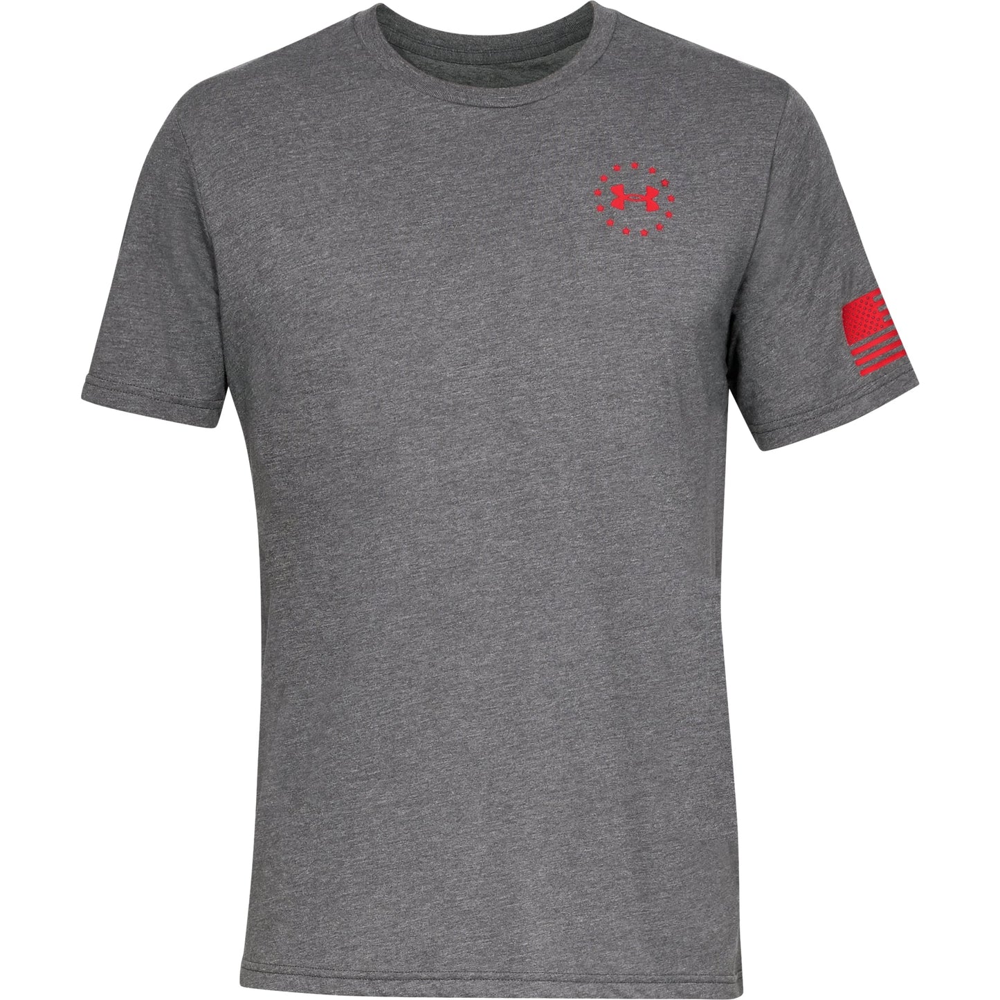 Under Armour Men's Freedom Flag T-Shirt T-Shirts