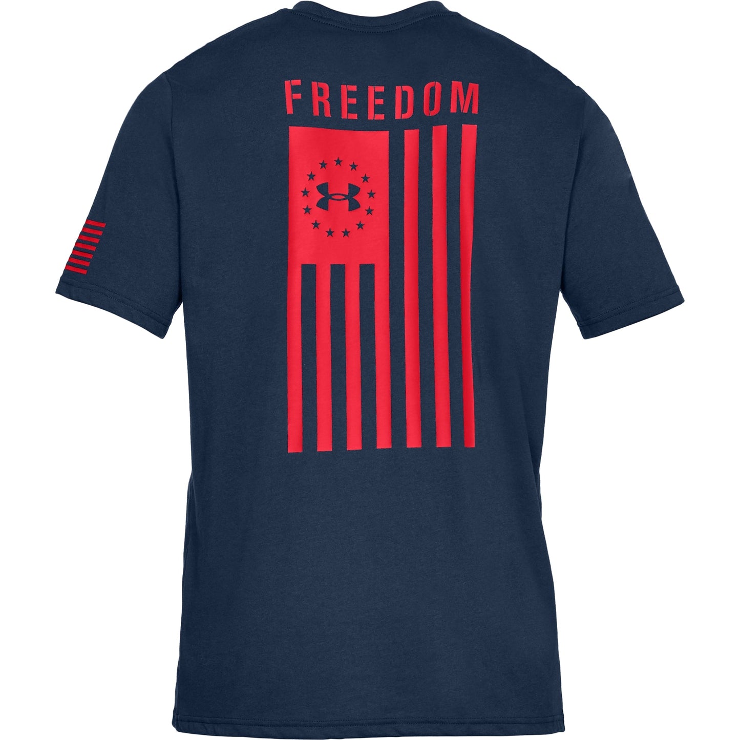 Men's Under Armour Freedom Flag T-Shirt