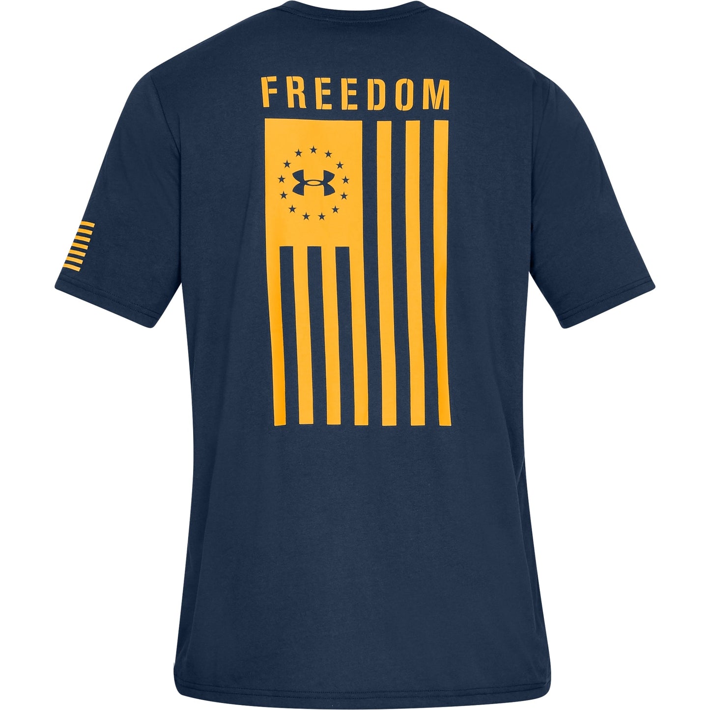 Under Armour Men's Freedom Flag T-Shirt T-Shirts