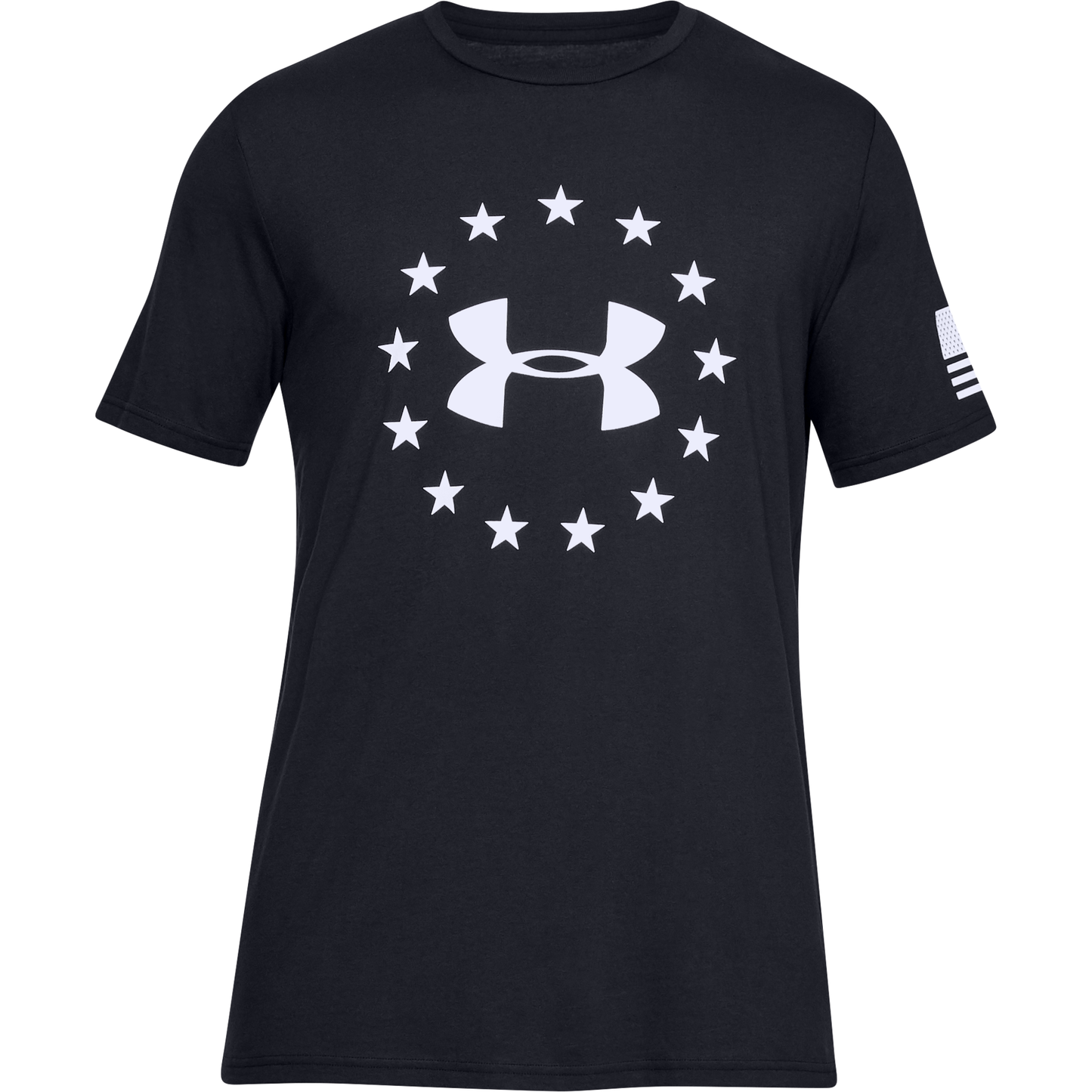 Under Armour Men's Freedom Logo T Shirt