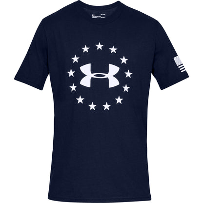 Under Armour Men's Freedom Logo T-Shirt