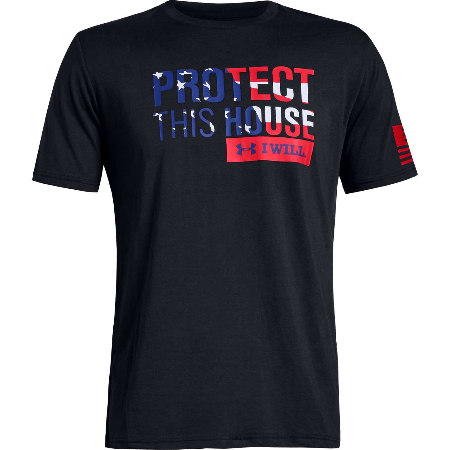 Under Armour Men's Freedom Protect This House T Shirt Shirts