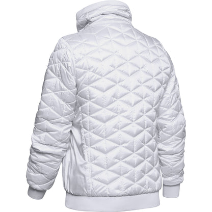 Under Armour Women's Cg Reactor Performance Jacket Jackets