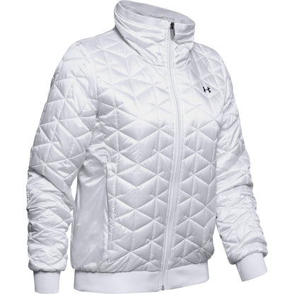 Under Armour Women's Cg Reactor Performance Jacket Jackets