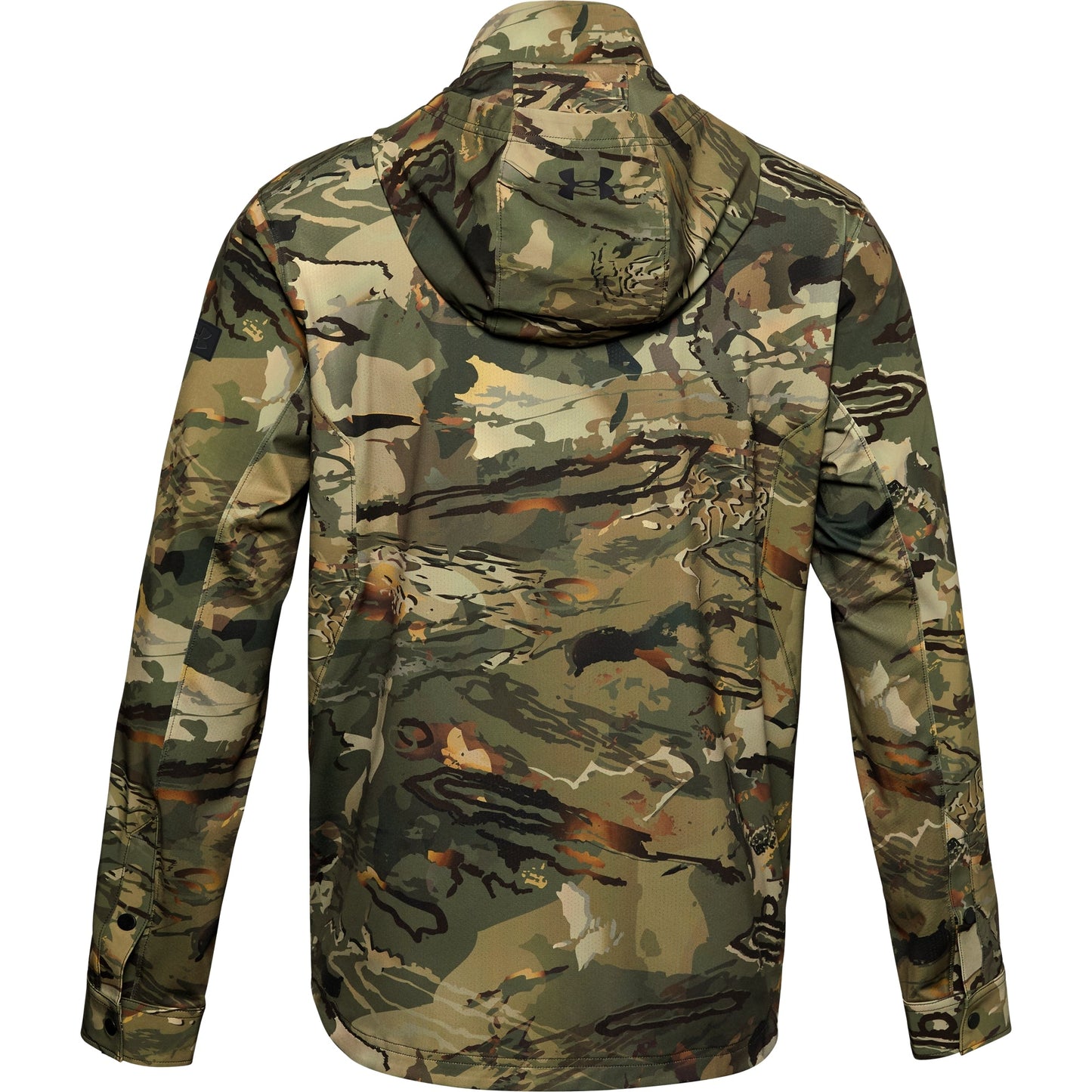 Under Armour Men's Hardwoods Hybrid Jacket