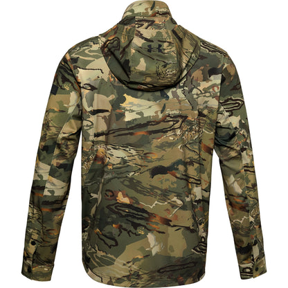 Under Armour Men's Hardwoods Hybrid Jacket