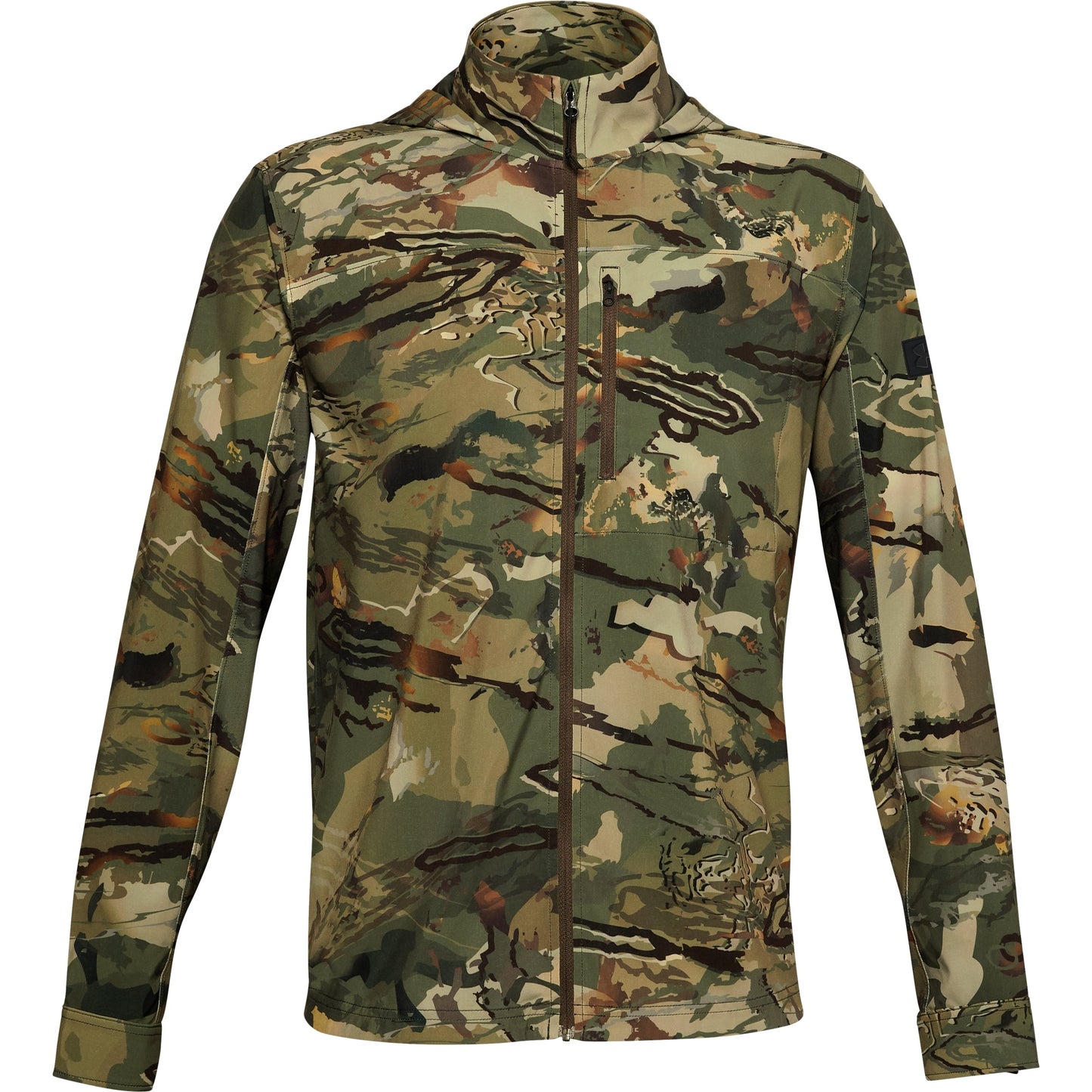 Under Armour Men's Hardwoods Hybrid Jacket