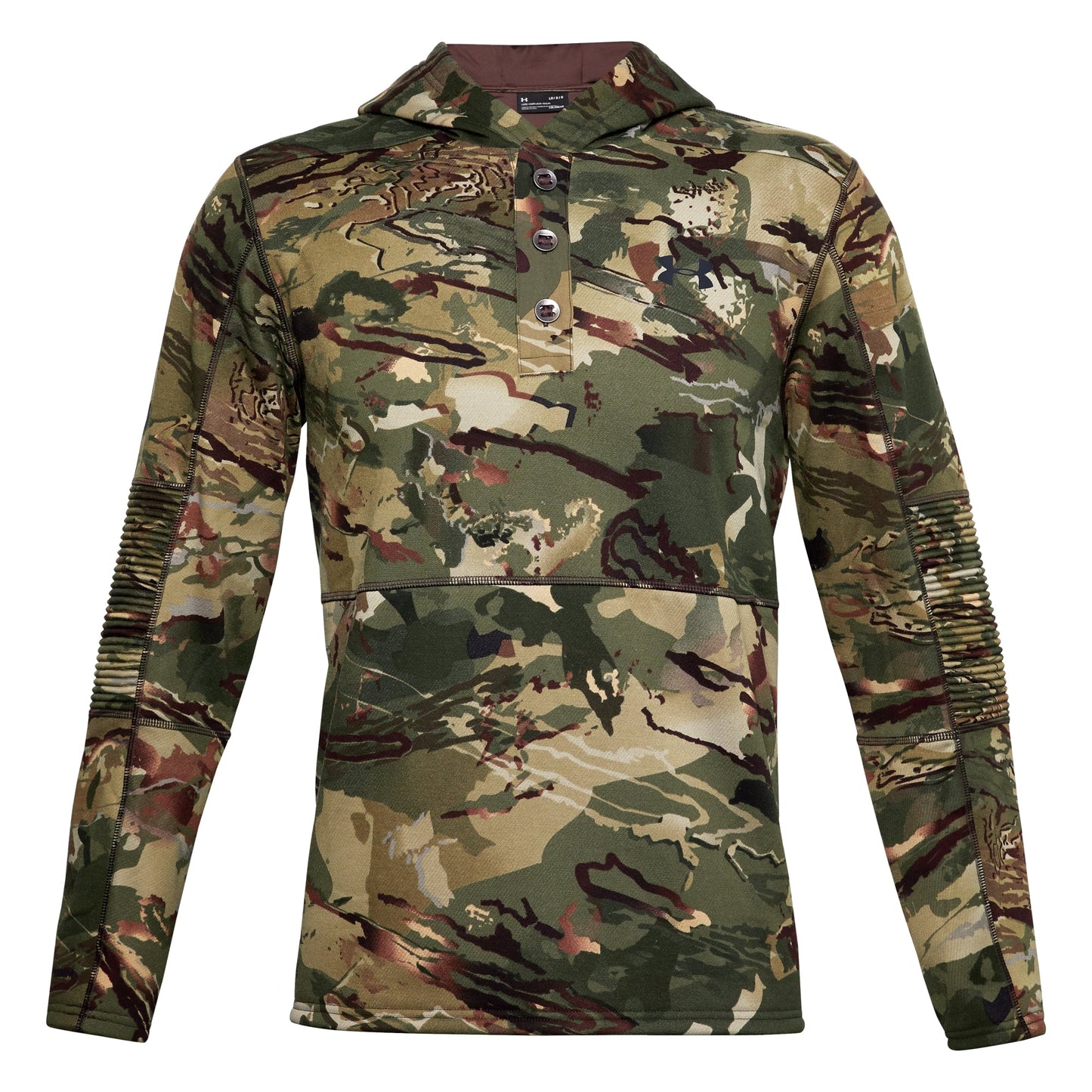 Men's Under Armour Rut Fleece Hoodie