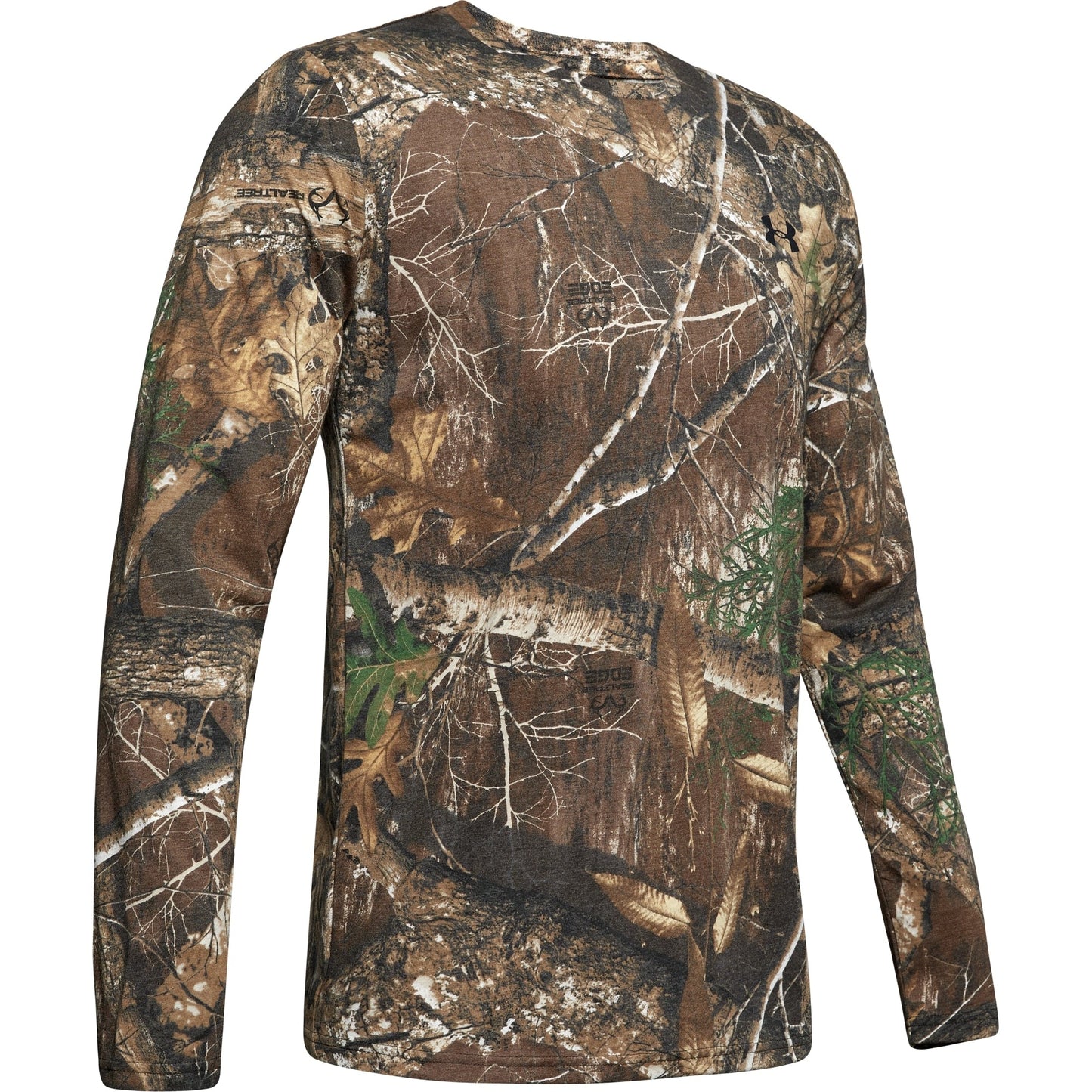 Under Armour Men's Hunting Scent Control Camo Long Sleeve Shirt Long Sleeve Shirts
