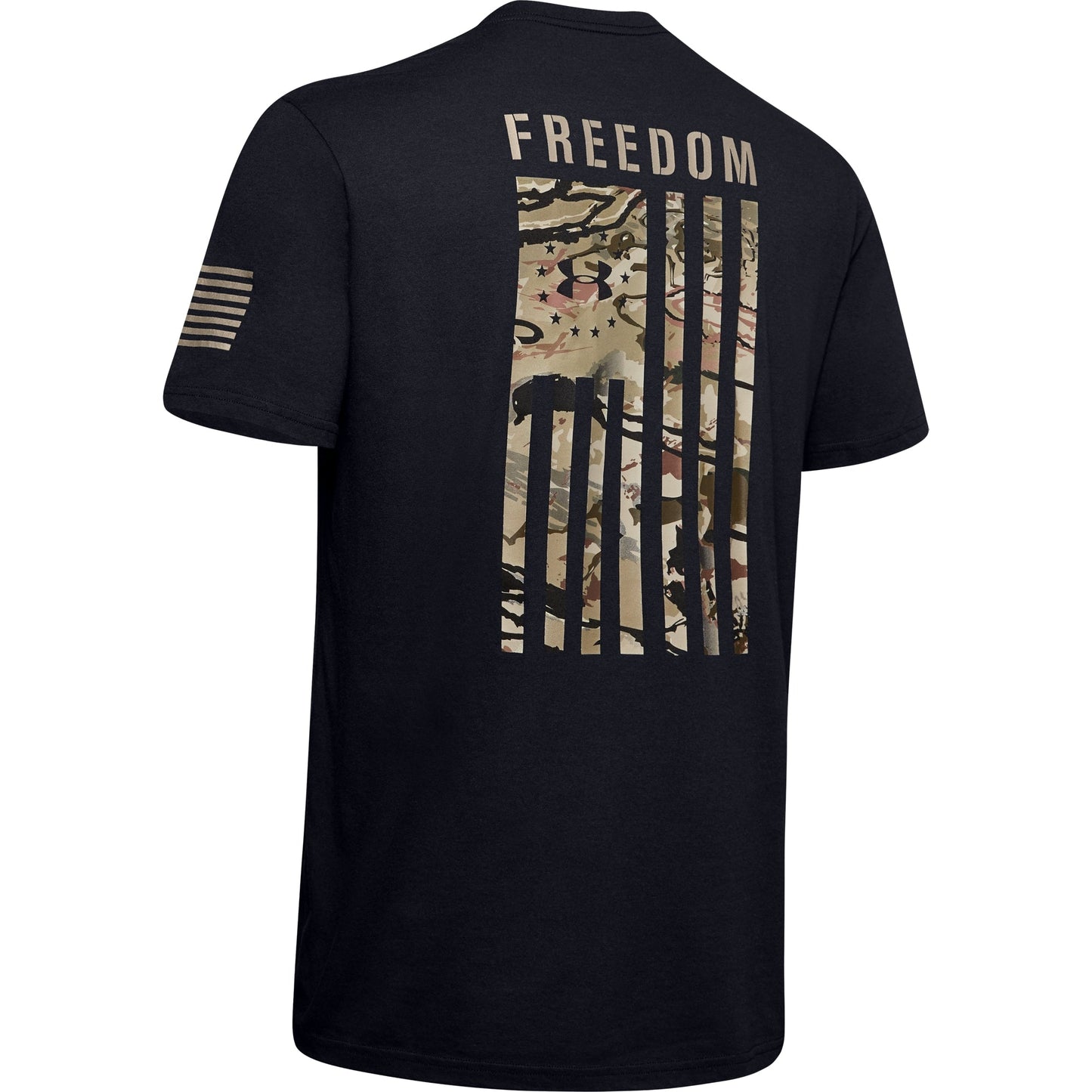 Under Armour Men's Freedom Flag Camo T