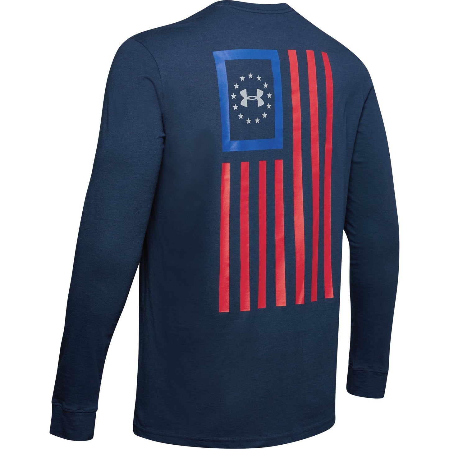 Under Armour Men's Freedom New Flag Ls T