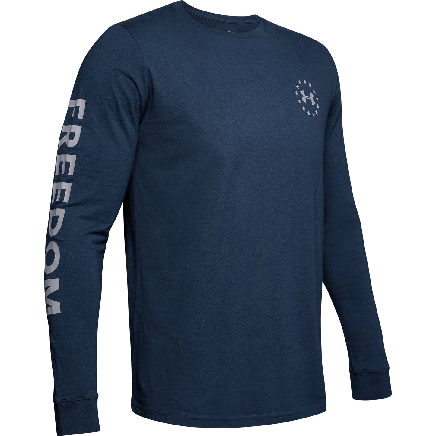 Under Armour Men's Freedom New Flag Ls T