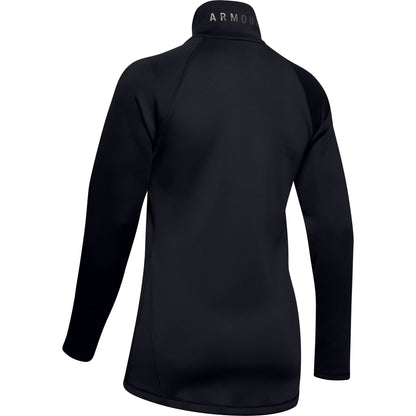 Under Armour Women's Cg Armour 1/2 Zip Half Zip & Quarter Zip