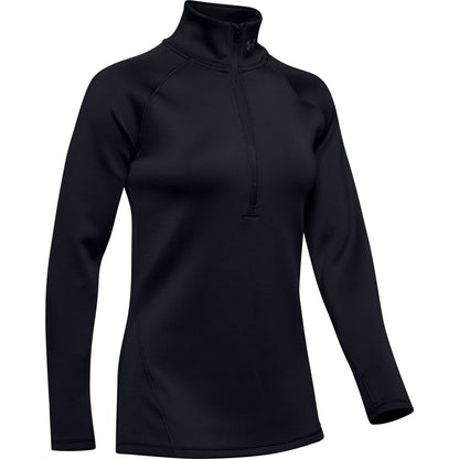 Under Armour Women's Cg Armour 1/2 Zip Half Zip & Quarter Zip