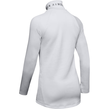 Under Armour Women's Cg Armour 1/2 Zip Half Zip & Quarter Zip