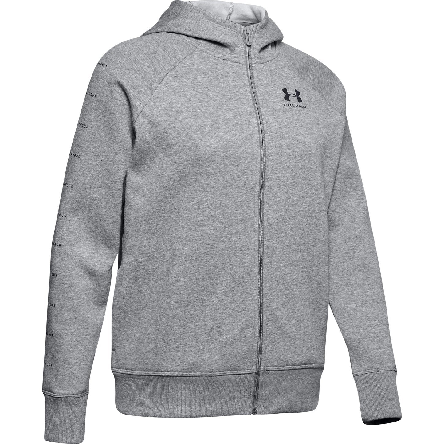 Under Armour Women's Rival Fleece Sportstyle Hoodie