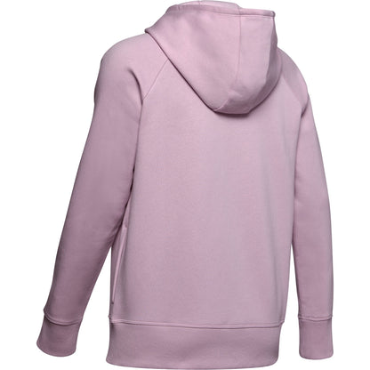 Under Armour Women's Rival Fleece Sportstyle Hoodie Sweaters