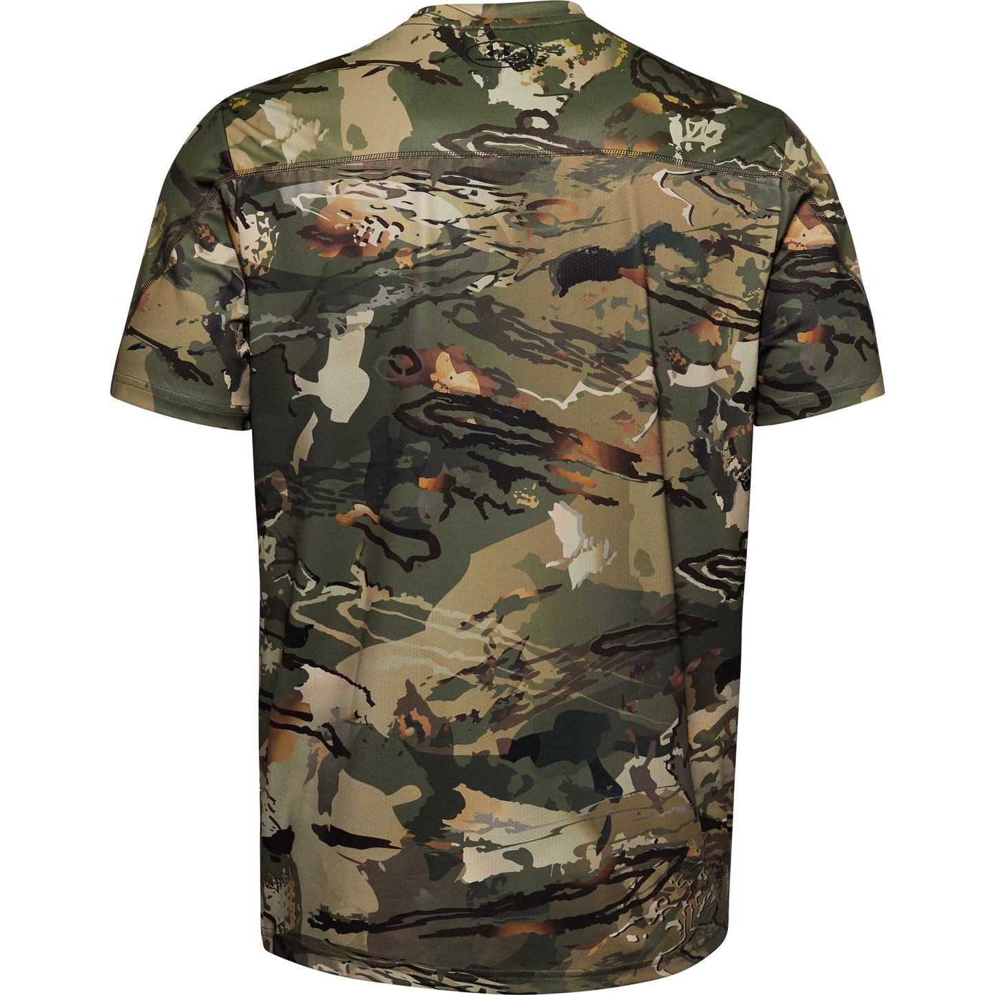 Men's Under Armour Iso-Chill Brush Line Short Sleeve