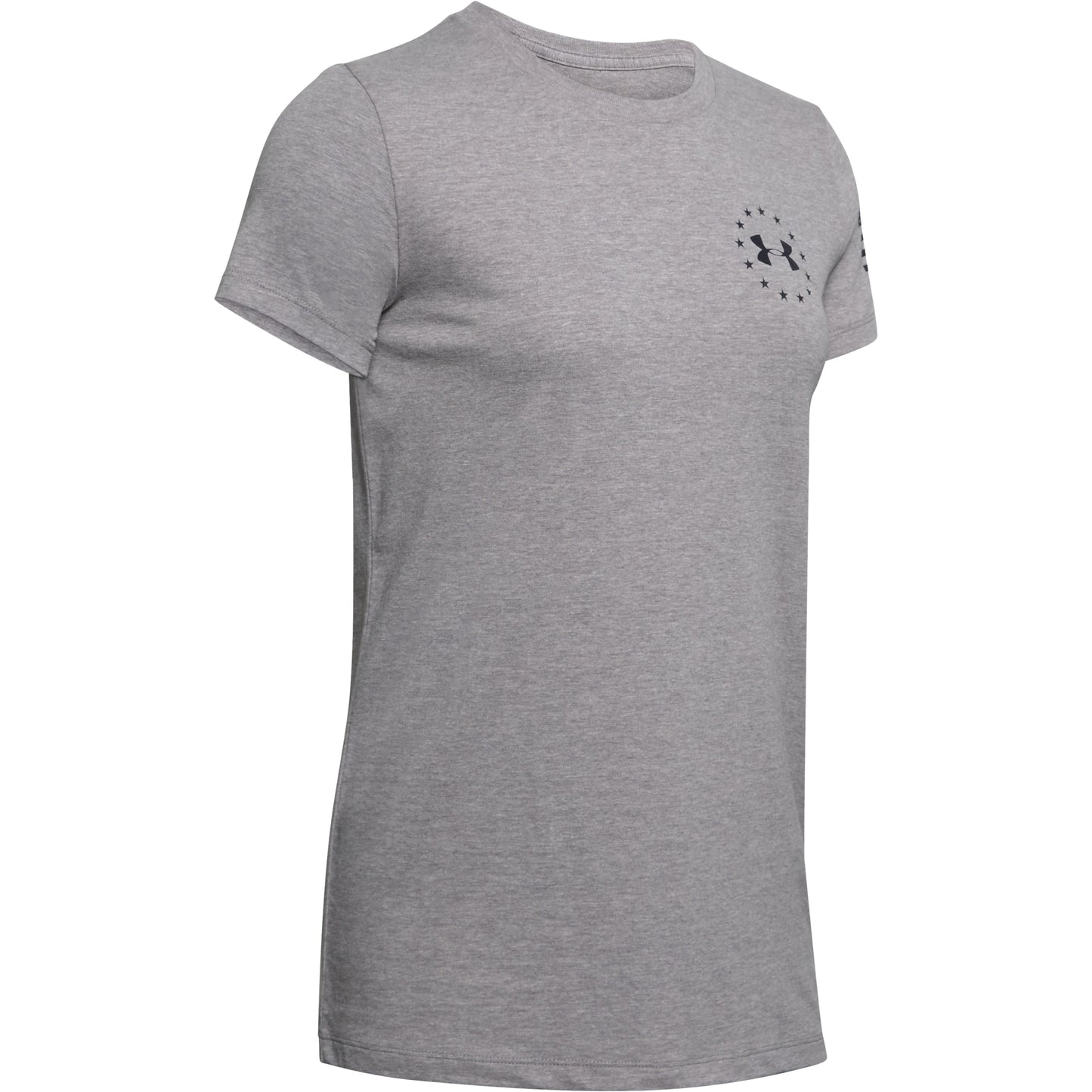 Under Armour Women's Freedom Banner T-Shirt T-Shirts