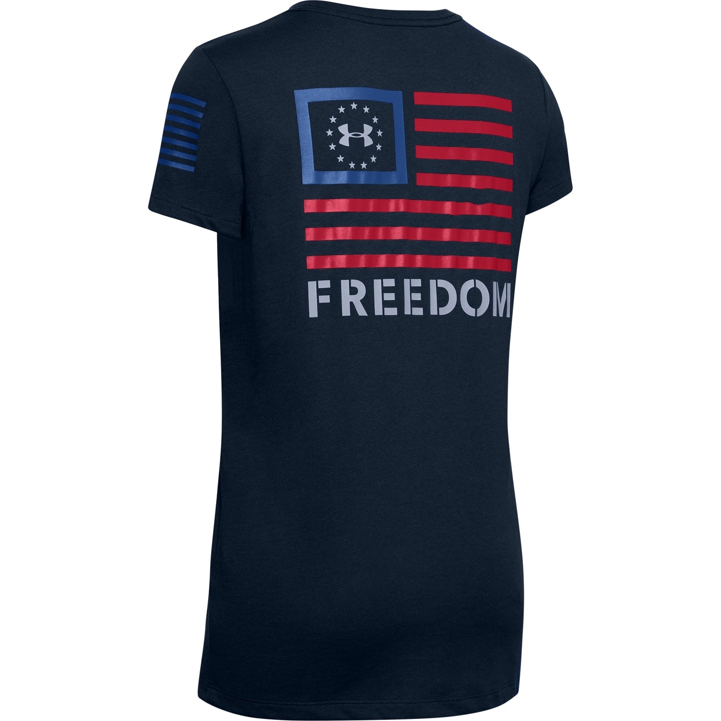 Under Armour Women's Freedom Banner T-Shirt