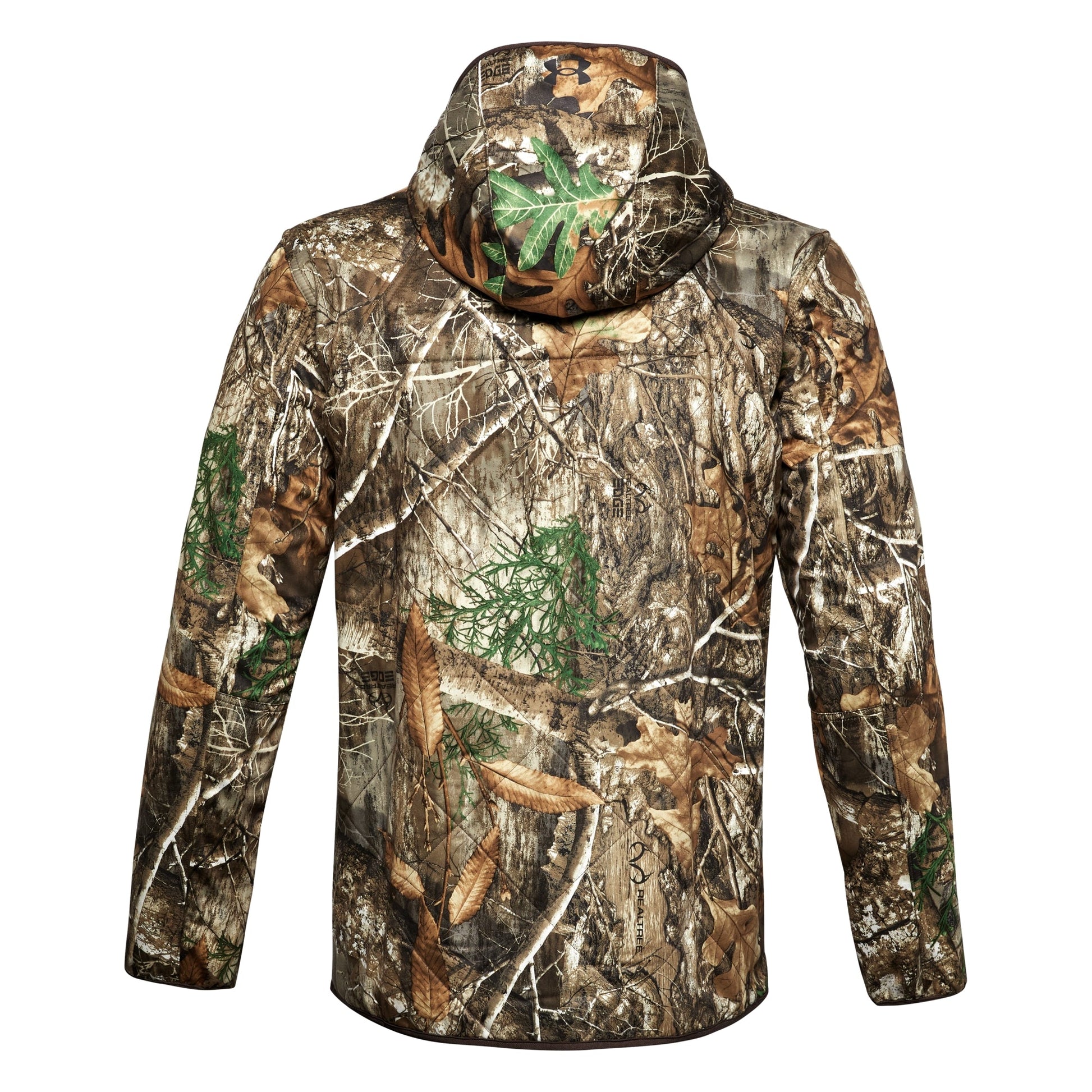 Realtree Edge-Maverick Brown-