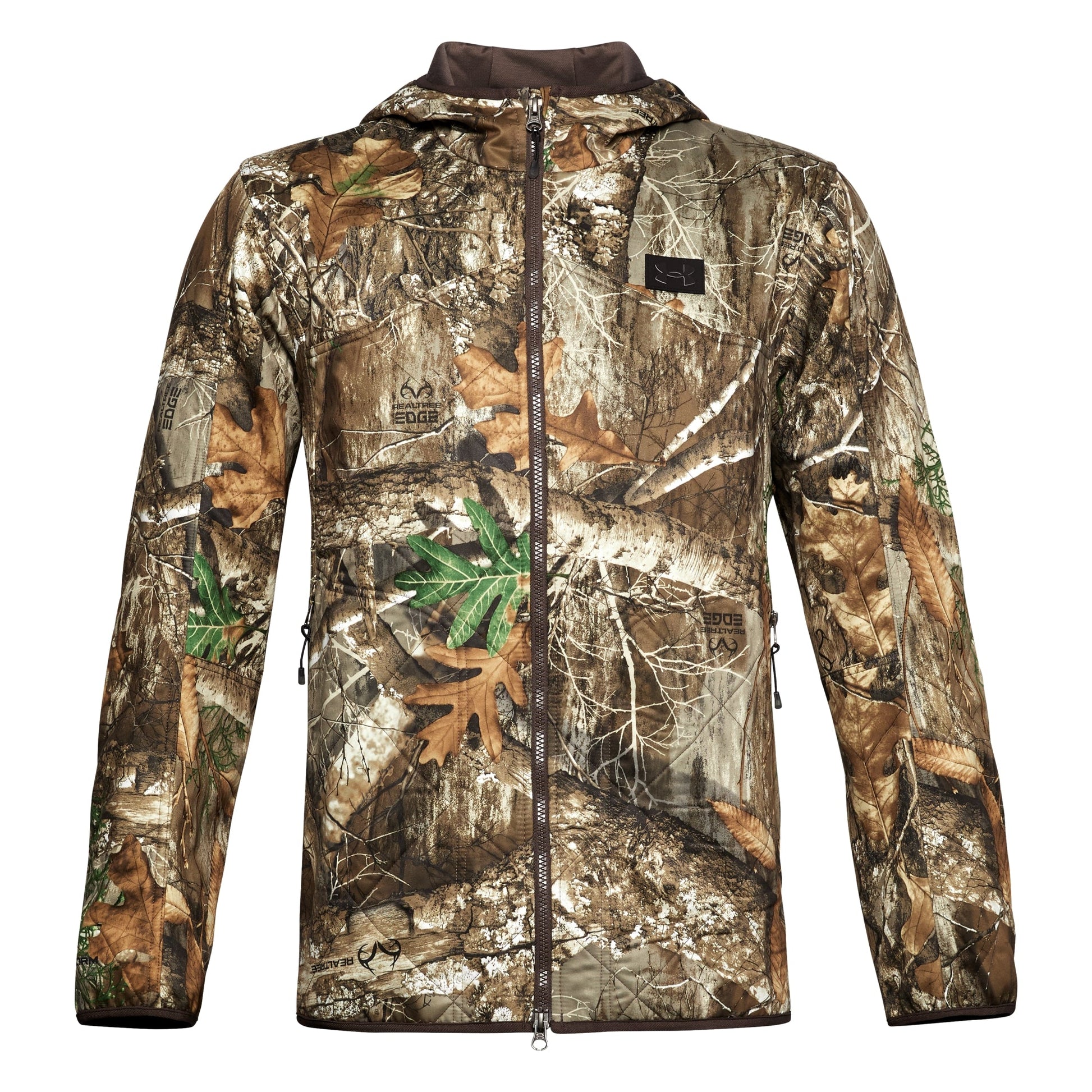 Realtree Edge-Maverick Brown-
