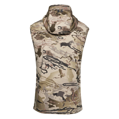 Under Armour Men's Rut Fleece Vest Hoodie