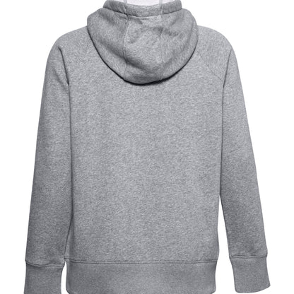 Under Armour Women's Rival Fleece Logo Hoodie Sweaters