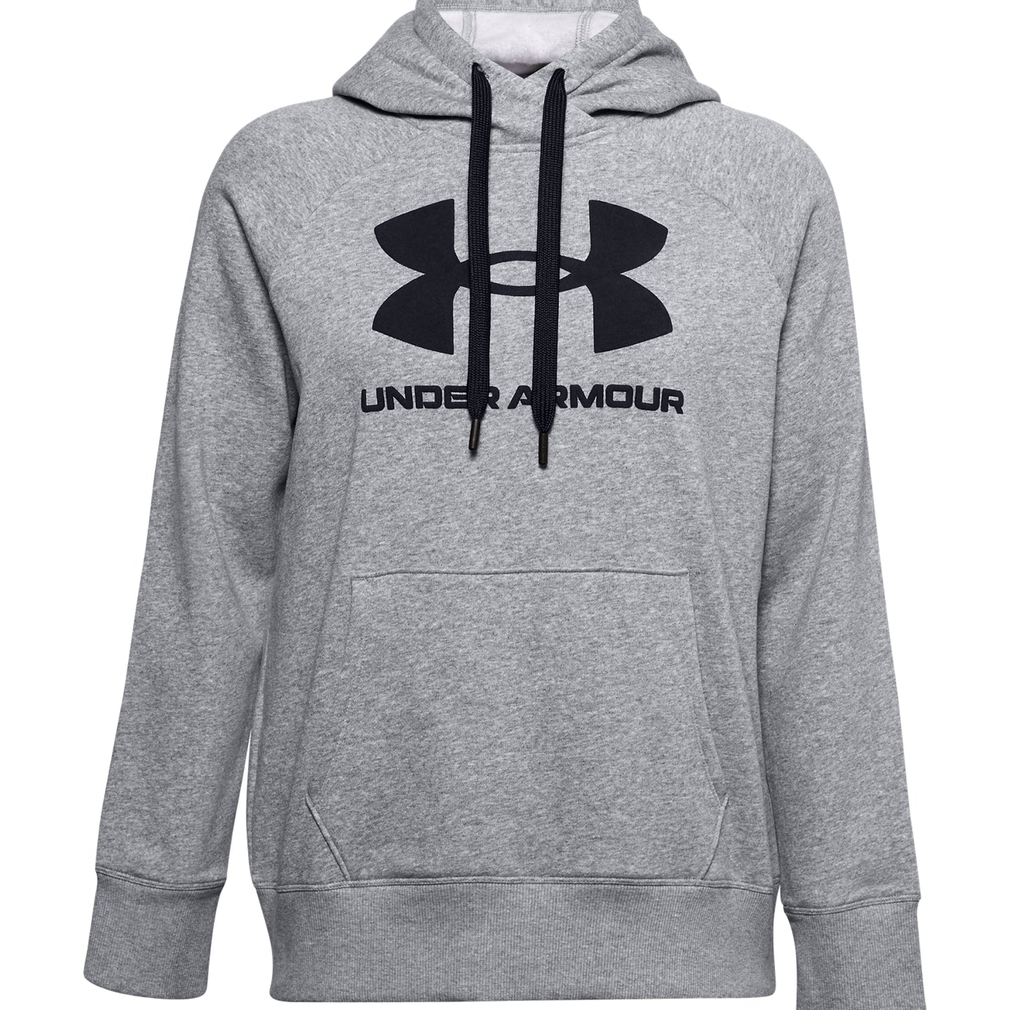Under Armour Women's Rival Fleece Logo Hoodie Sweaters